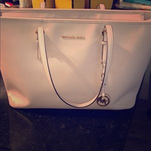 Michael Kors large tote, Light Pink